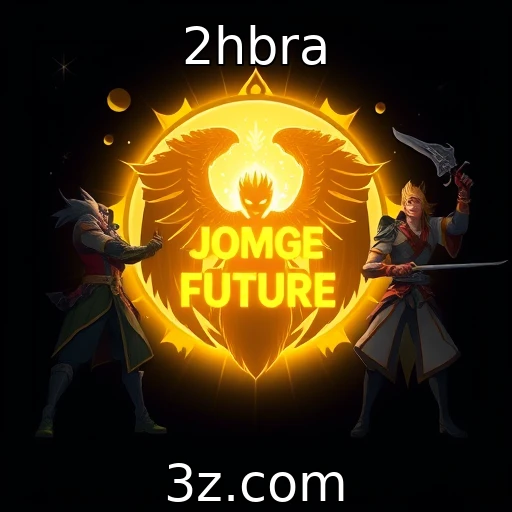 2hbra | Tendências emergentes em desenvolvimento de jogos