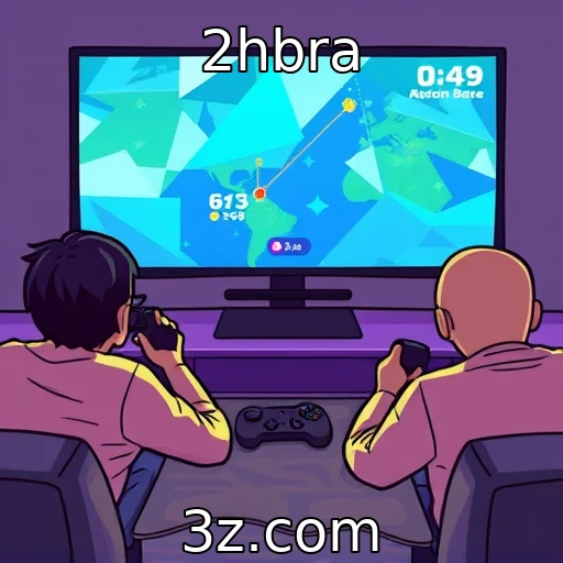 2hbra | Crescimento das plataformas de streaming de jogos